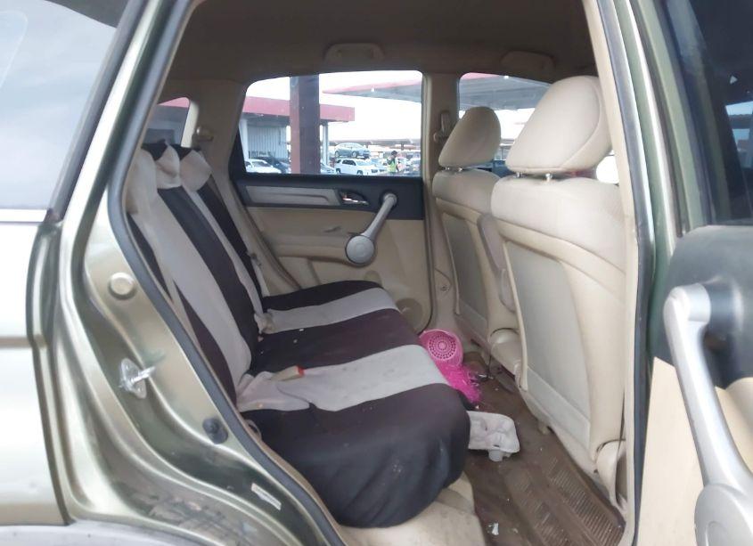 Photo 8 of 2007 Honda Cr-v LX (VIN JHLRE48327C076734)