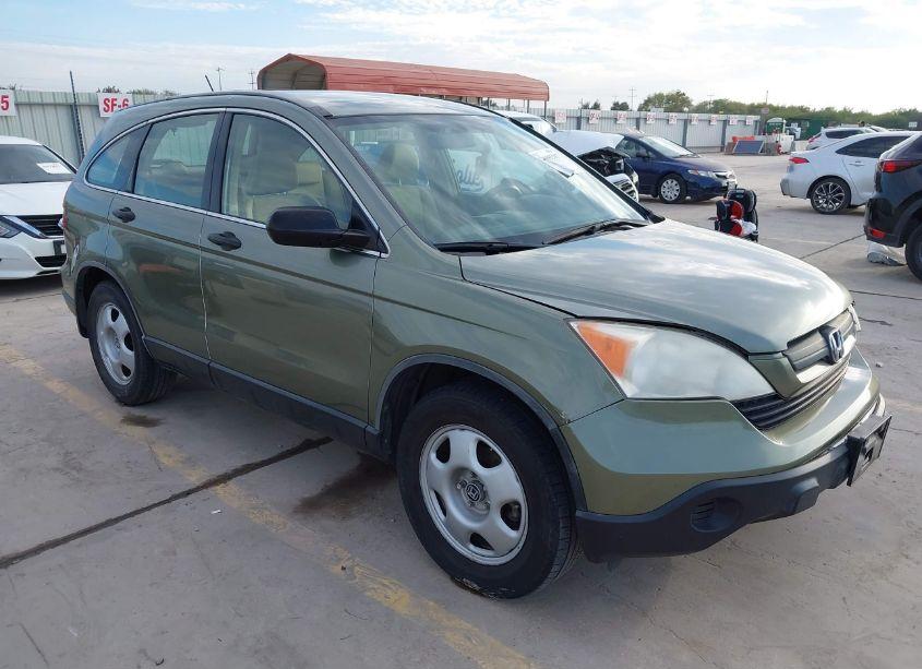2008 Honda Cr-v LX (VIN JHLRE48328C031875) main photo