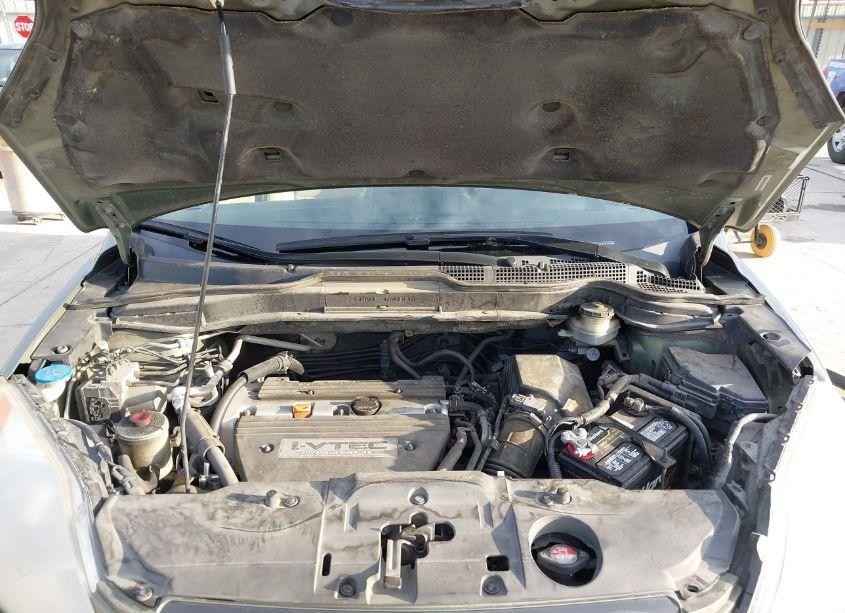 Photo 10 of 2008 Honda Cr-v LX (VIN JHLRE48328C031875)