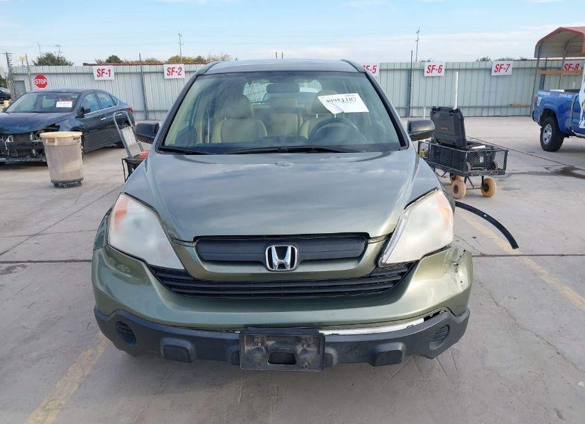 Photo 12 of 2008 Honda Cr-v LX (VIN JHLRE48328C031875)
