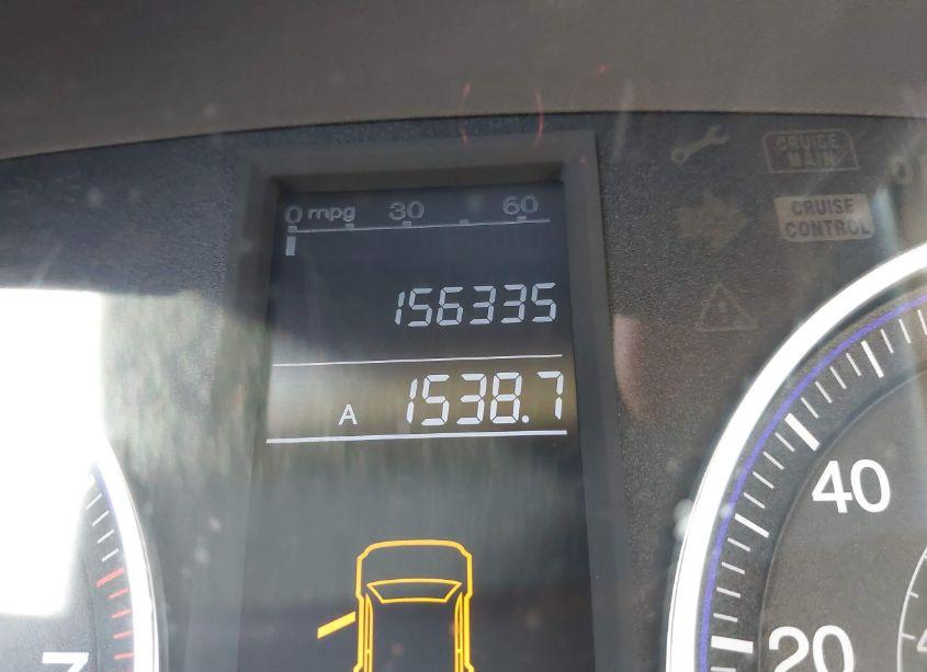 Photo 15 of 2008 Honda Cr-v LX (VIN JHLRE48328C031875)