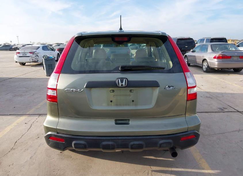 Photo 16 of 2008 Honda Cr-v LX (VIN JHLRE48328C031875)