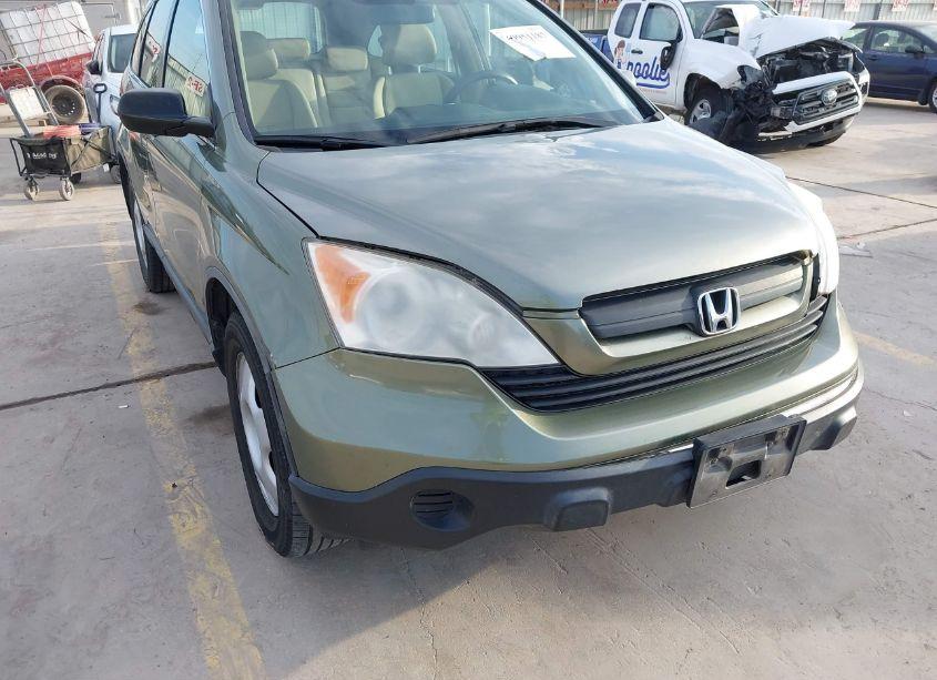Photo 17 of 2008 Honda Cr-v LX (VIN JHLRE48328C031875)