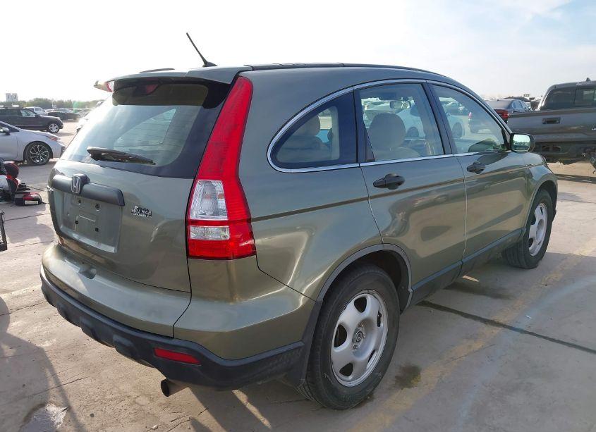 Photo 4 of 2008 Honda Cr-v LX (VIN JHLRE48328C031875)