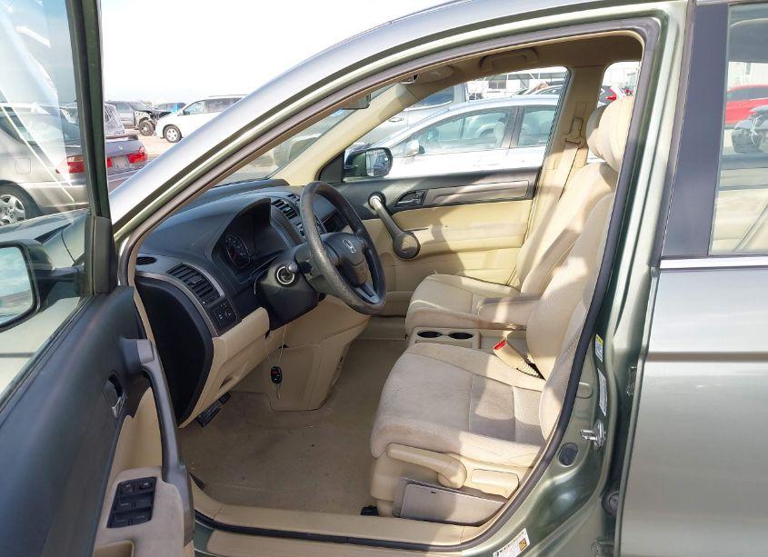 Photo 5 of 2008 Honda Cr-v LX (VIN JHLRE48328C031875)