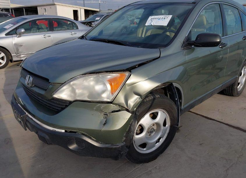 Photo 6 of 2008 Honda Cr-v LX (VIN JHLRE48328C031875)