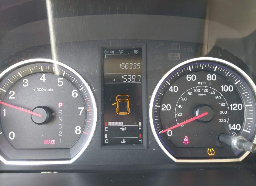 Photo 7 of 2008 Honda Cr-v LX (VIN JHLRE48328C031875)