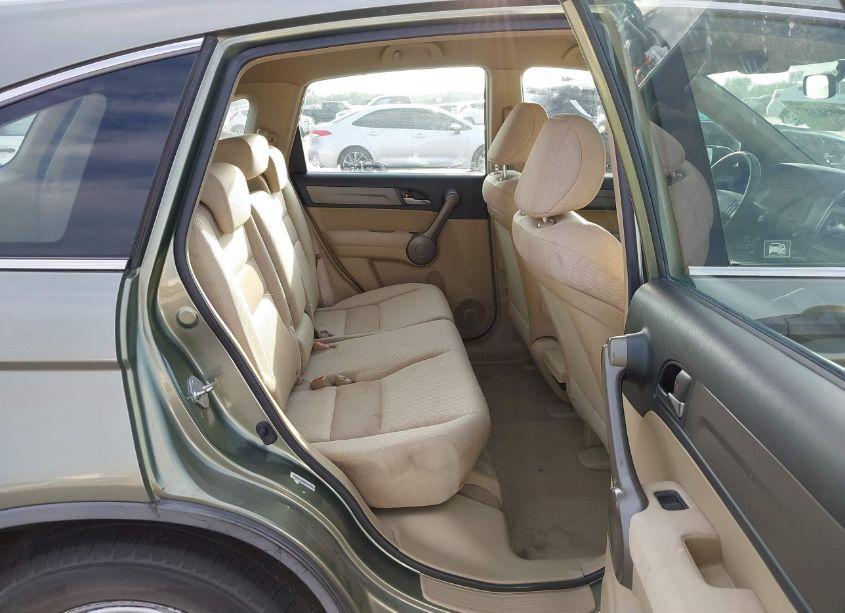 Photo 8 of 2008 Honda Cr-v LX (VIN JHLRE48328C031875)