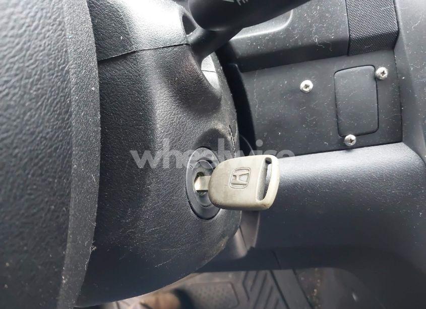 Photo 11 of 2009 Honda Cr-v LX (VIN JHLRE48329C019856)