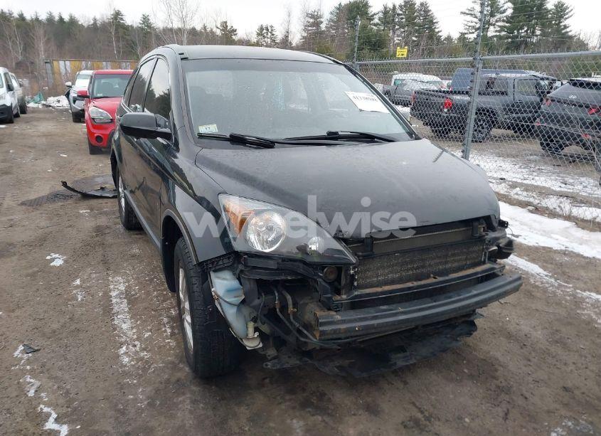 Photo 13 of 2009 Honda Cr-v LX (VIN JHLRE48329C019856)