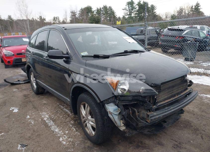 Photo 14 of 2009 Honda Cr-v LX (VIN JHLRE48329C019856)