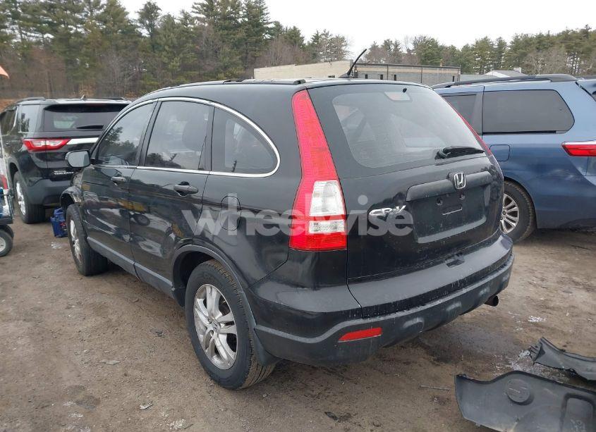 Photo 15 of 2009 Honda Cr-v LX (VIN JHLRE48329C019856)