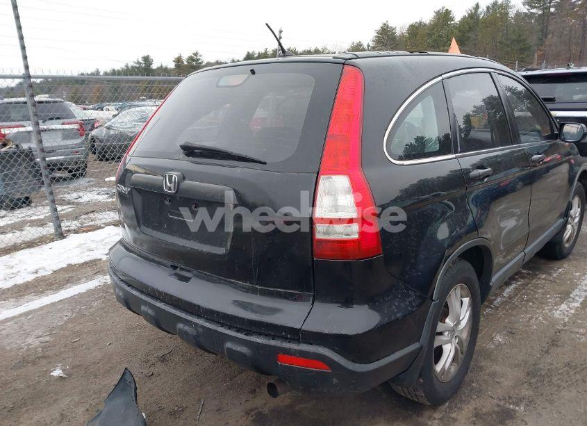 Photo 17 of 2009 Honda Cr-v LX (VIN JHLRE48329C019856)