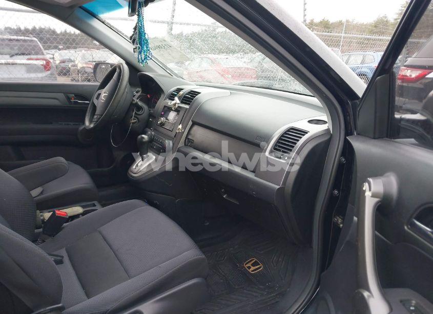 Photo 5 of 2009 Honda Cr-v LX (VIN JHLRE48329C019856)