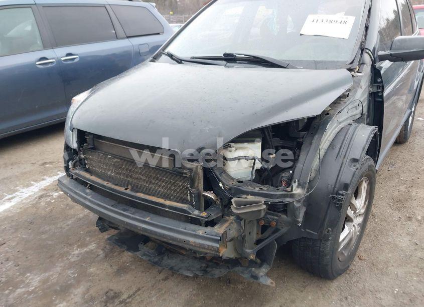 Photo 6 of 2009 Honda Cr-v LX (VIN JHLRE48329C019856)