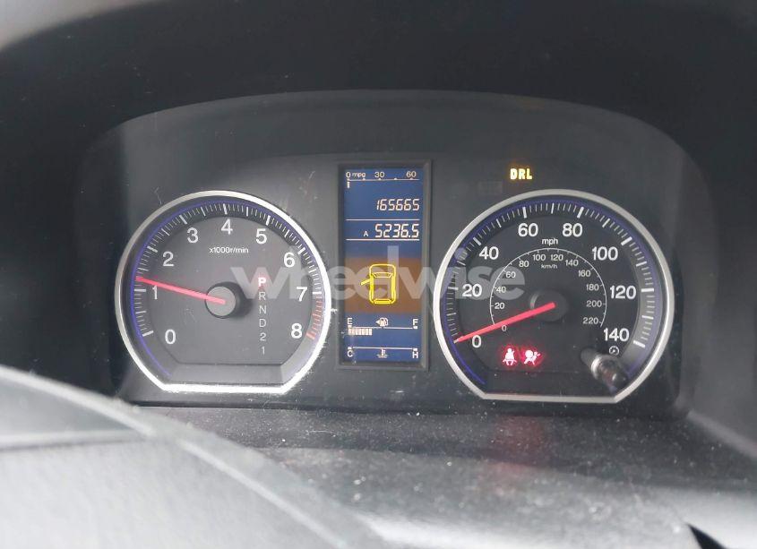 Photo 7 of 2009 Honda Cr-v LX (VIN JHLRE48329C019856)