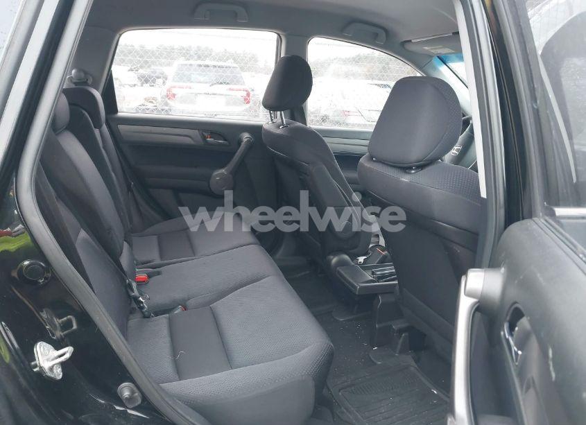 Photo 8 of 2009 Honda Cr-v LX (VIN JHLRE48329C019856)