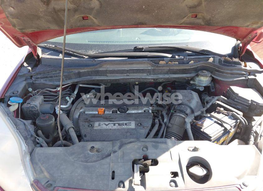 Photo 10 of 2007 Honda Cr-v LX (VIN JHLRE48337C111040)