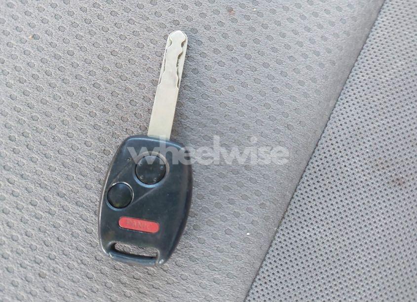 Photo 11 of 2007 Honda Cr-v LX (VIN JHLRE48337C111040)