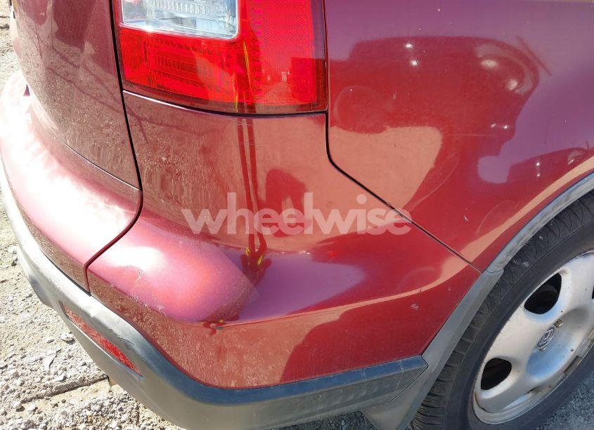 Photo 12 of 2007 Honda Cr-v LX (VIN JHLRE48337C111040)