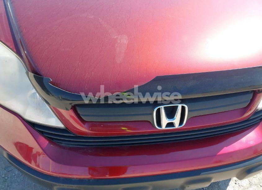 Photo 16 of 2007 Honda Cr-v LX (VIN JHLRE48337C111040)