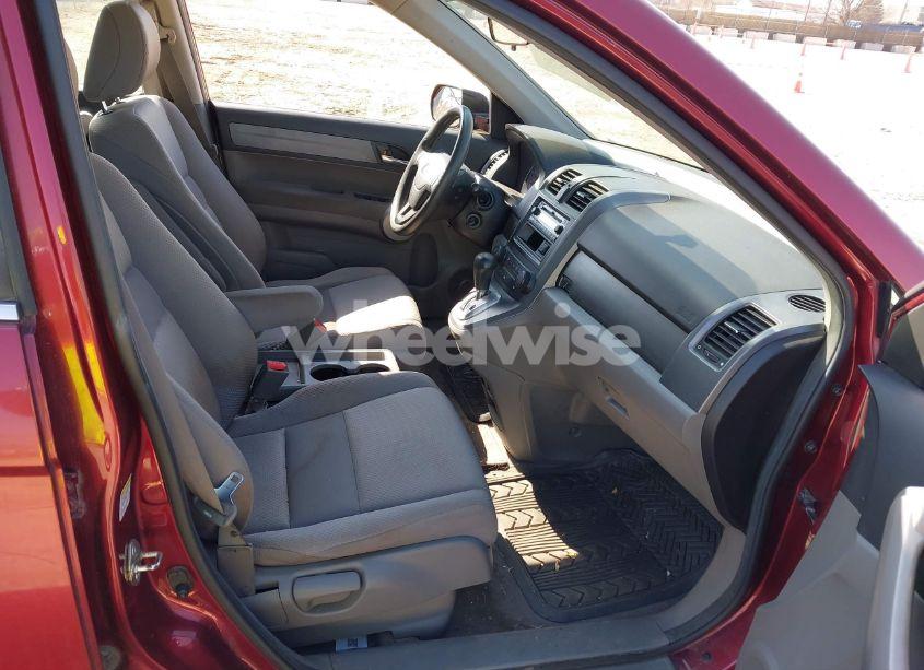 Photo 5 of 2007 Honda Cr-v LX (VIN JHLRE48337C111040)