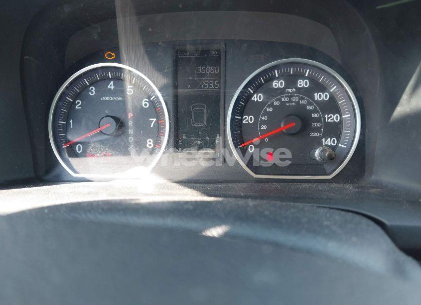 Photo 7 of 2007 Honda Cr-v LX (VIN JHLRE48337C111040)