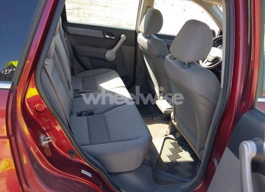 Photo 8 of 2007 Honda Cr-v LX (VIN JHLRE48337C111040)