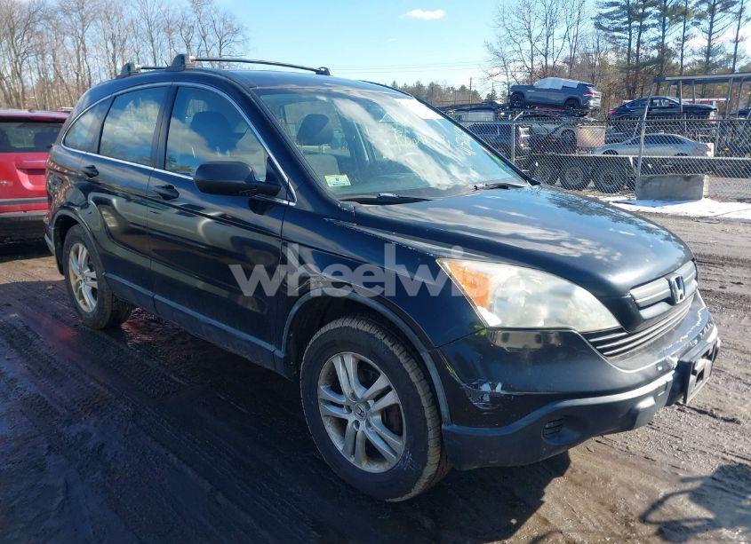 2008 Honda Cr-v LX (VIN JHLRE48338C008881) main photo