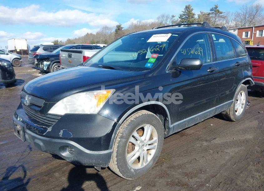 Photo 2 of 2008 Honda Cr-v LX (VIN JHLRE48338C008881)