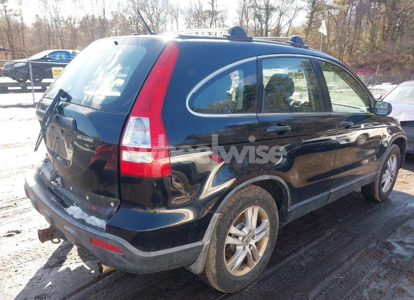 Photo 4 of 2008 Honda Cr-v LX (VIN JHLRE48338C008881)