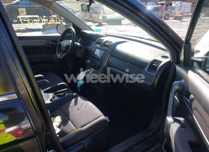 Photo 5 of 2008 Honda Cr-v LX (VIN JHLRE48338C008881)