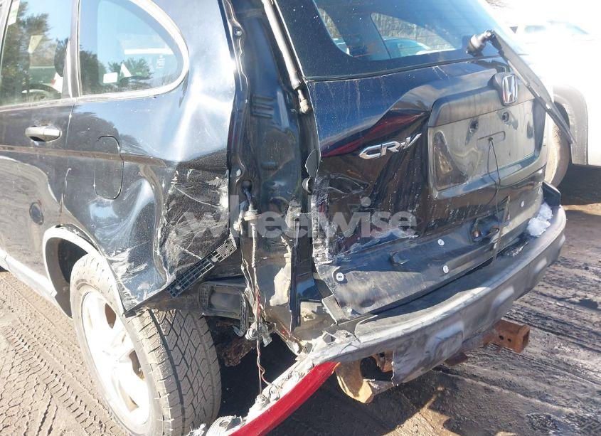 Photo 6 of 2008 Honda Cr-v LX (VIN JHLRE48338C008881)