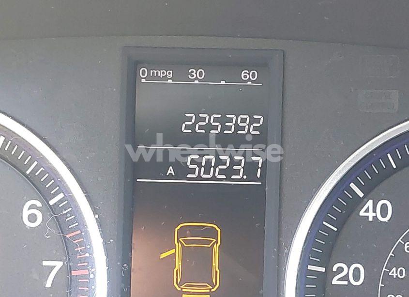 Photo 7 of 2008 Honda Cr-v LX (VIN JHLRE48338C008881)