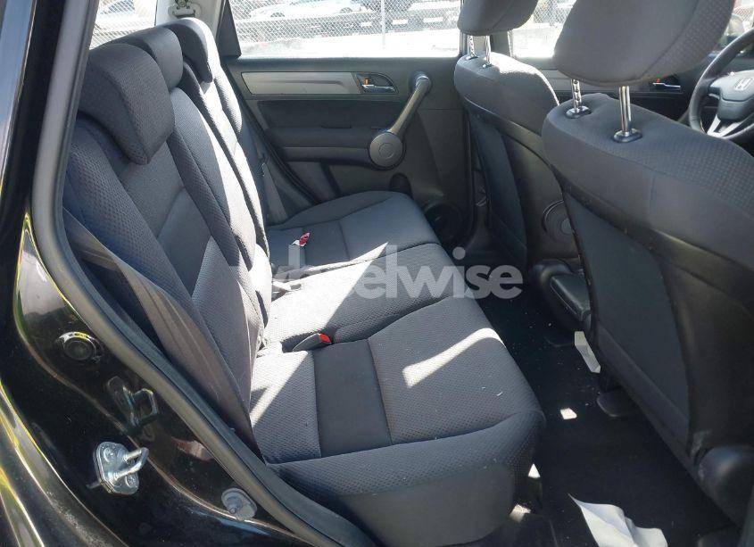 Photo 8 of 2008 Honda Cr-v LX (VIN JHLRE48338C008881)