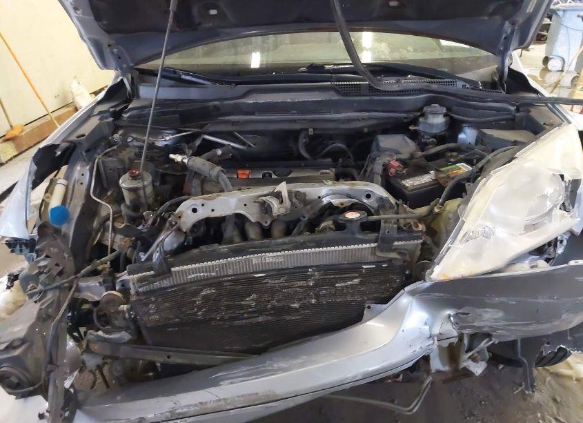 Photo 10 of 2008 Honda Cr-v LX (VIN JHLRE48338C030959)