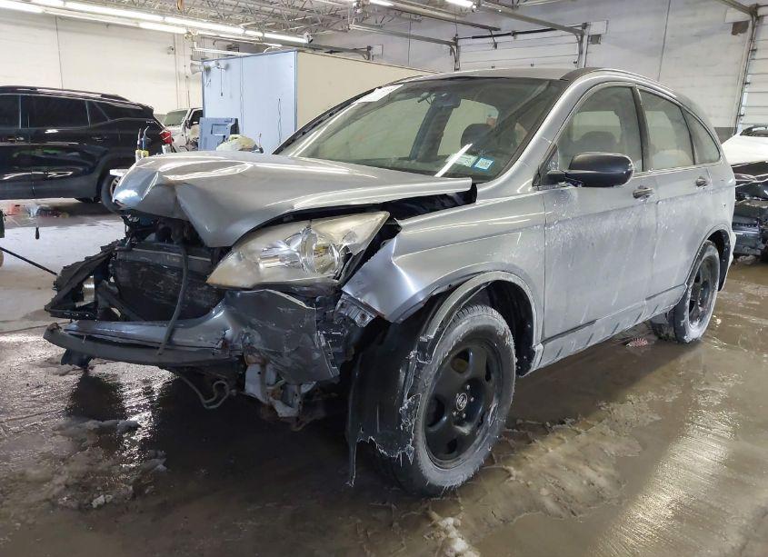 Photo 2 of 2008 Honda Cr-v LX (VIN JHLRE48338C030959)