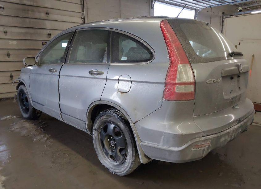 Photo 3 of 2008 Honda Cr-v LX (VIN JHLRE48338C030959)