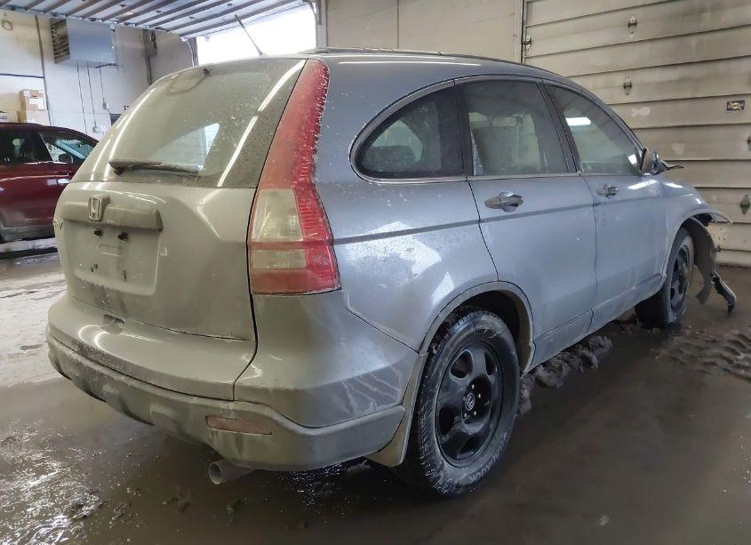 Photo 4 of 2008 Honda Cr-v LX (VIN JHLRE48338C030959)