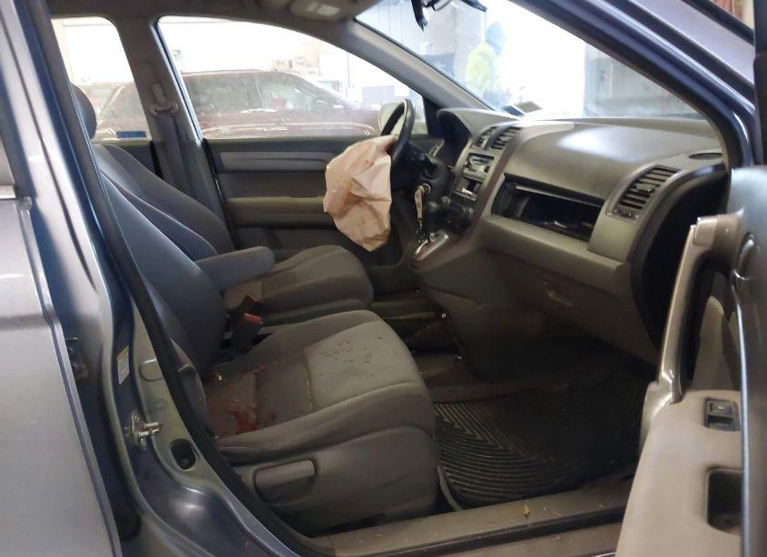 Photo 5 of 2008 Honda Cr-v LX (VIN JHLRE48338C030959)