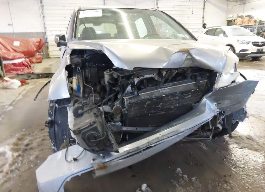 Photo 6 of 2008 Honda Cr-v LX (VIN JHLRE48338C030959)