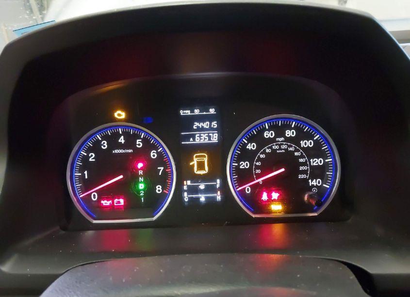 Photo 7 of 2008 Honda Cr-v LX (VIN JHLRE48338C030959)