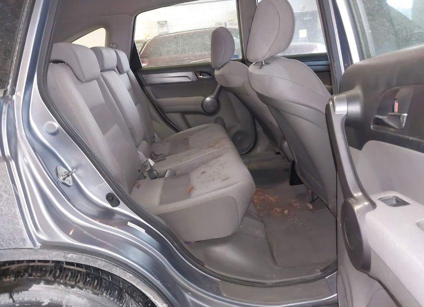 Photo 8 of 2008 Honda Cr-v LX (VIN JHLRE48338C030959)