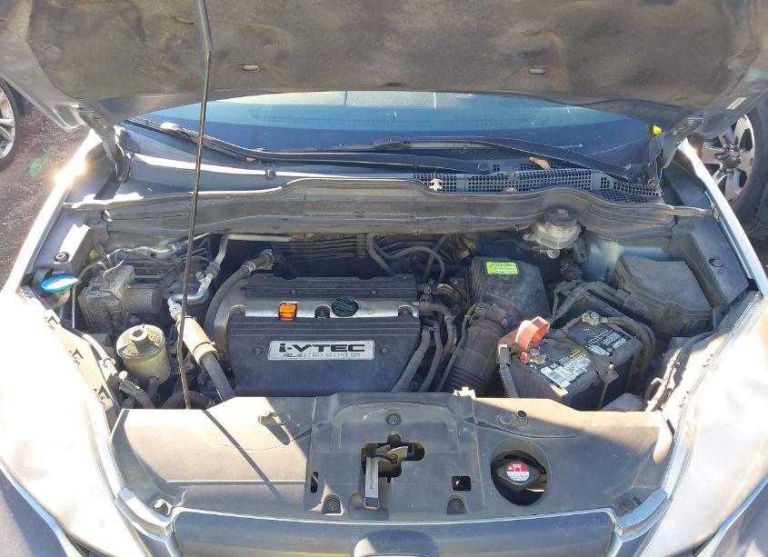 Photo 10 of 2009 Honda Cr-v LX (VIN JHLRE48339C023687)