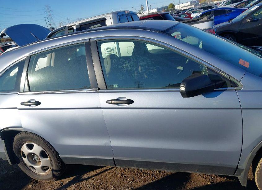 Photo 13 of 2009 Honda Cr-v LX (VIN JHLRE48339C023687)