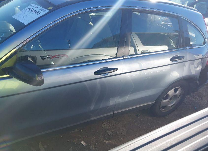 Photo 14 of 2009 Honda Cr-v LX (VIN JHLRE48339C023687)