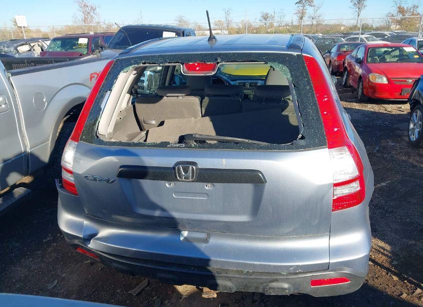 Photo 16 of 2009 Honda Cr-v LX (VIN JHLRE48339C023687)