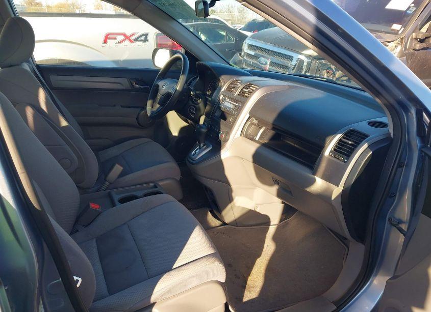 Photo 5 of 2009 Honda Cr-v LX (VIN JHLRE48339C023687)