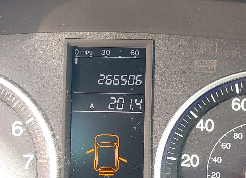 Photo 7 of 2009 Honda Cr-v LX (VIN JHLRE48339C023687)