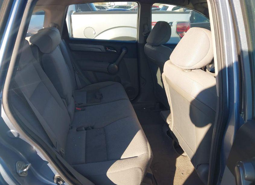 Photo 8 of 2009 Honda Cr-v LX (VIN JHLRE48339C023687)